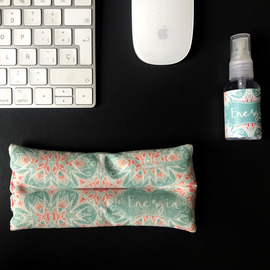 Almohadilla Bienestar AROMATERAPIA - MENTA